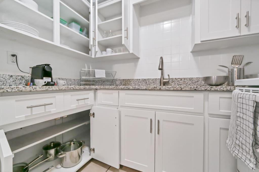 Ferienwohnung Viagem Modern 1BR With Parking Tampa Exterior foto