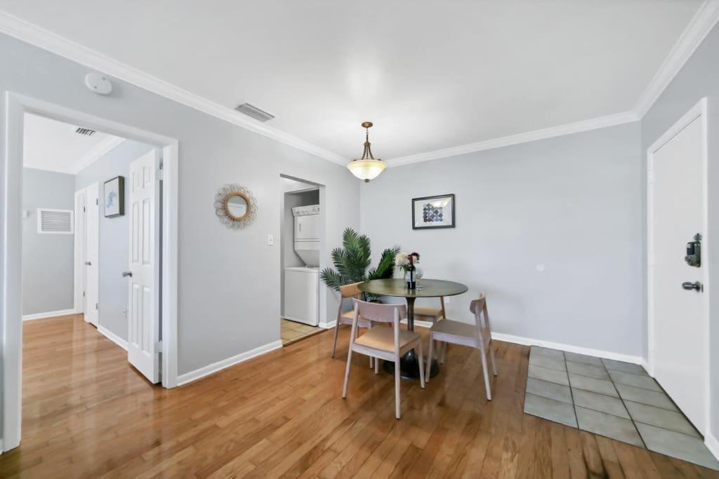 Ferienwohnung Viagem Modern 1BR With Parking Tampa Exterior foto