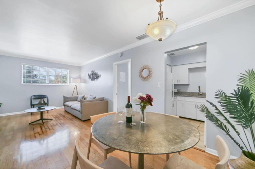 Ferienwohnung Viagem Modern 1BR With Parking Tampa Exterior foto