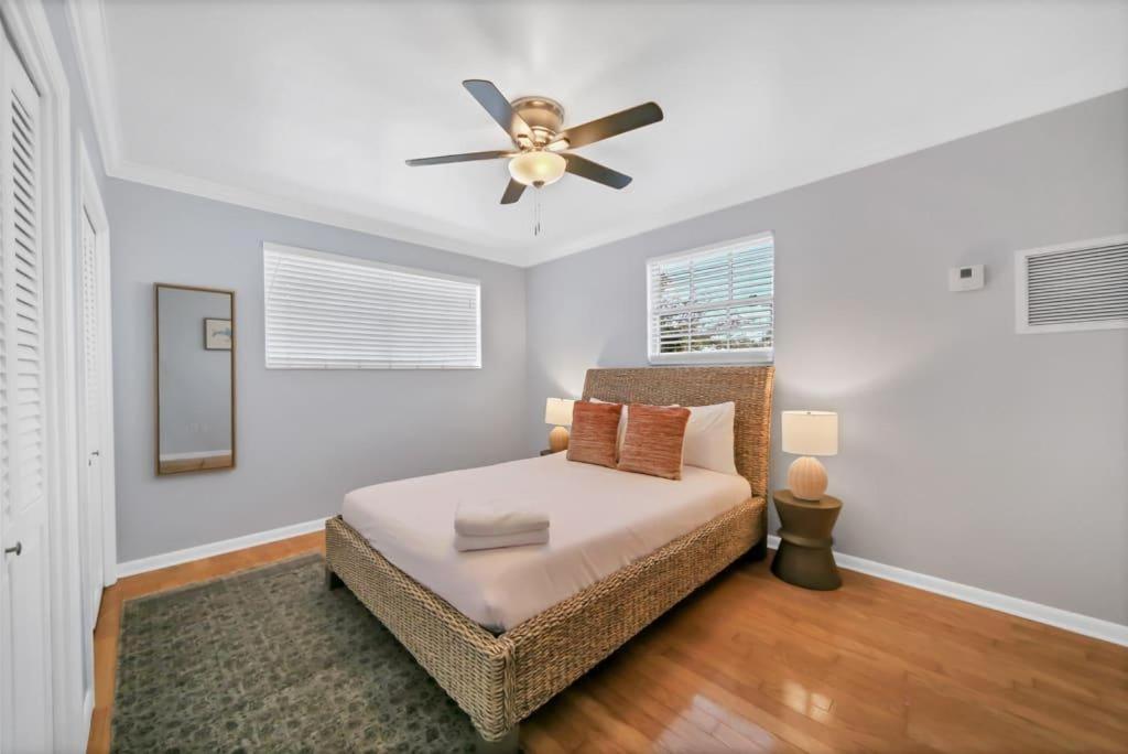 Ferienwohnung Viagem Modern 1BR With Parking Tampa Exterior foto